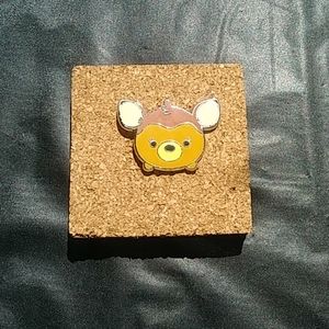 Disney Pin Bambi tsum tsum.
